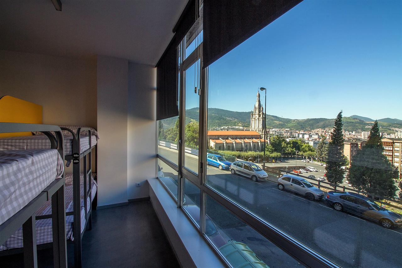All Iron Hostel Bilbao Room photo